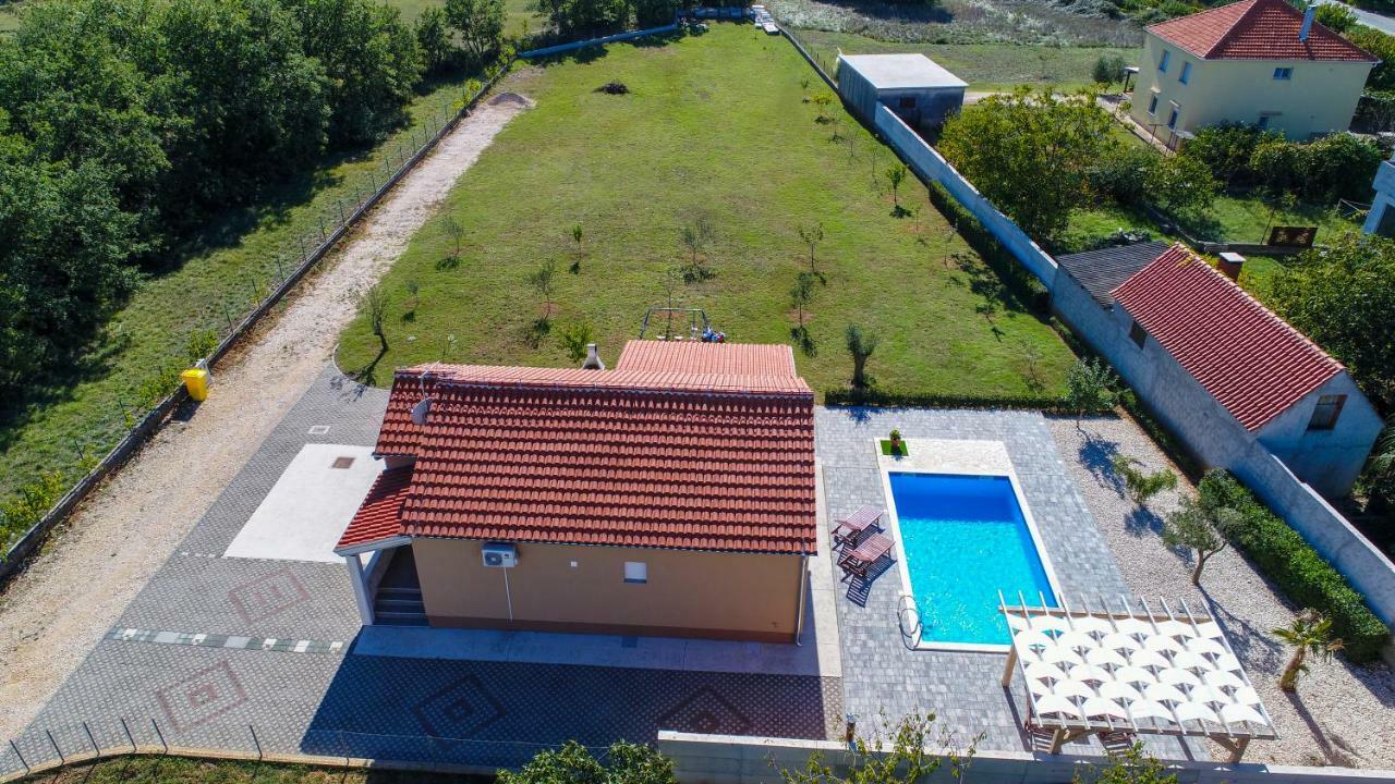 Villa Kuca Za Odmor Marija Policnik Esterno foto